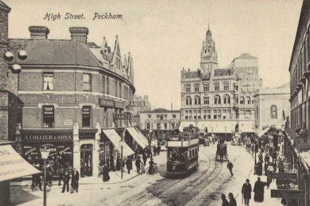 HERITAGE TOUR: PETER FROST