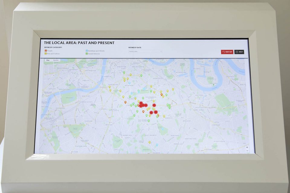 A History of South London in 100 Places (and counting&#8230;)