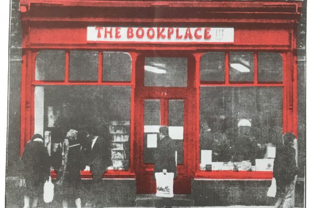 BACK TO THE BOOKPLACE