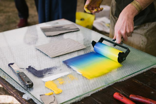 SLG SKILLS: Lino Printing