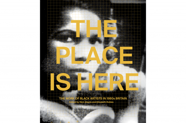 The Place Is Here Book Launch