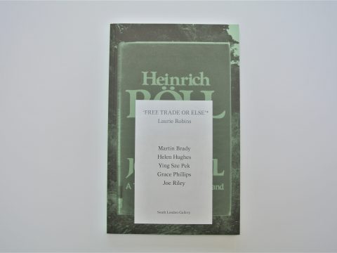 Laurie Robins SLG Publication