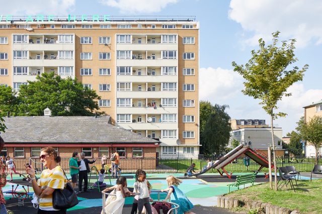 Open Plan: Residents&#8217; Programme