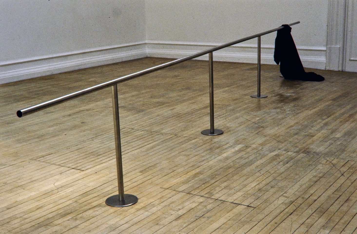 Andrea Fisher and Mona Hatoum: Hard Furnishing