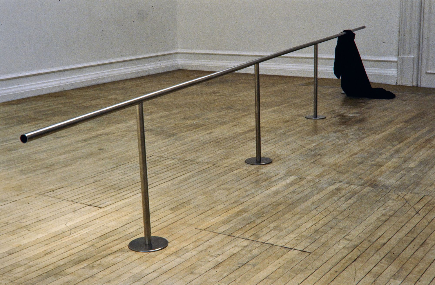 Andrea Fisher and Mona Hatoum: Hard Furnishing
