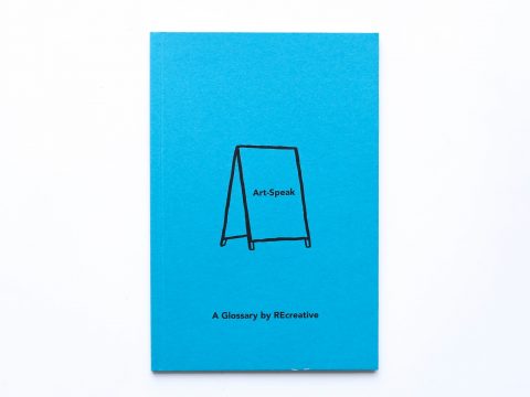 Art Speak REcreative 1