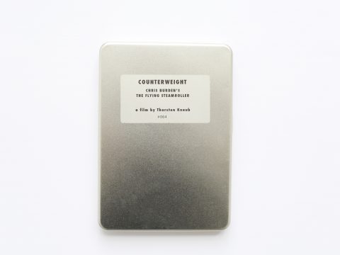 Burden Counterweight DVD Cover