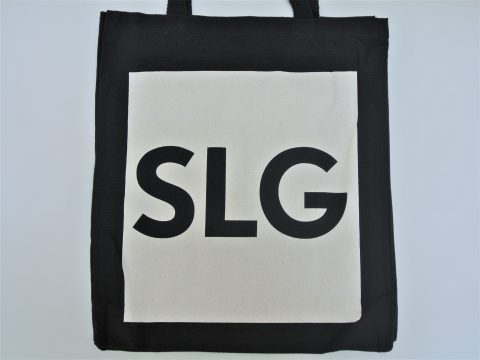 Black SLG FS TOTE