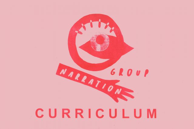 Narration Group: Curriculum