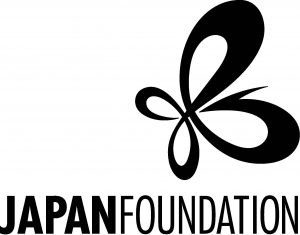 Japan Foundation logo