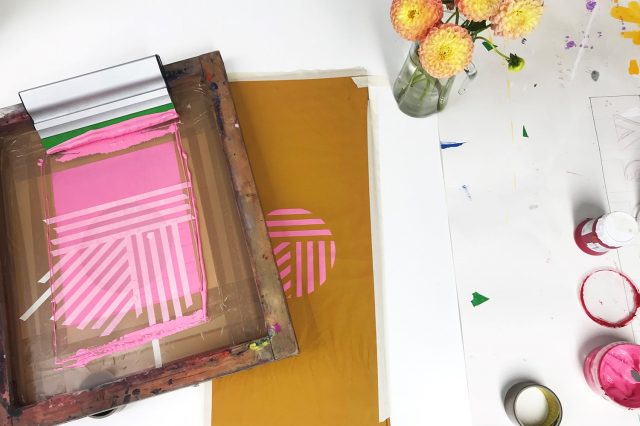 SLG Skills: Screen Printing Workshop