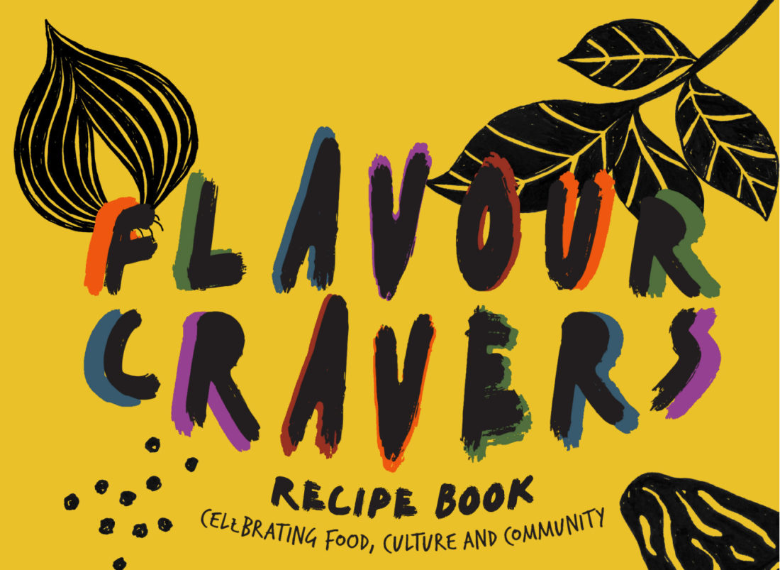 <p>Flavour Cravers book, 2023.</p>