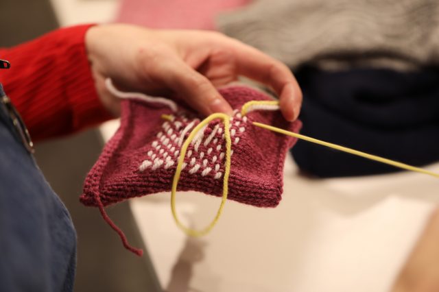 SLG Skills: Darning and Mending Workshop