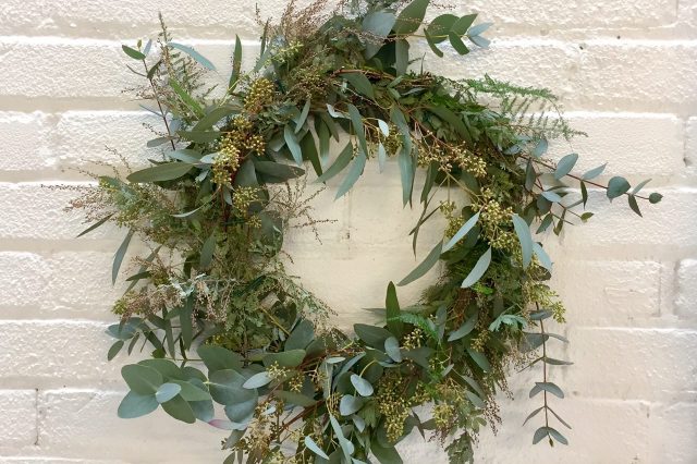 SLG Skills: Wreath Making Workshop