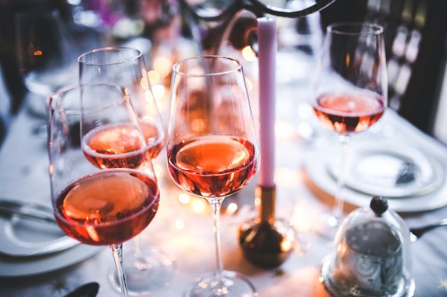SLG Skills: Wine Tasting