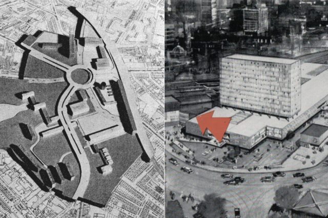 SLG Skills: Architecture and South London course