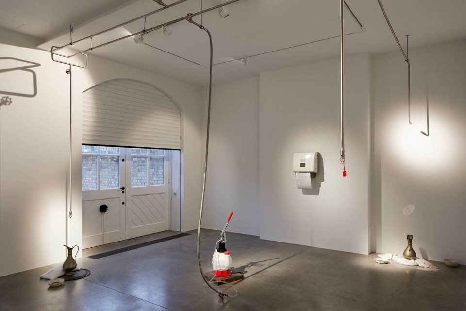 South London Gallery Postgraduate Residency 2020/21