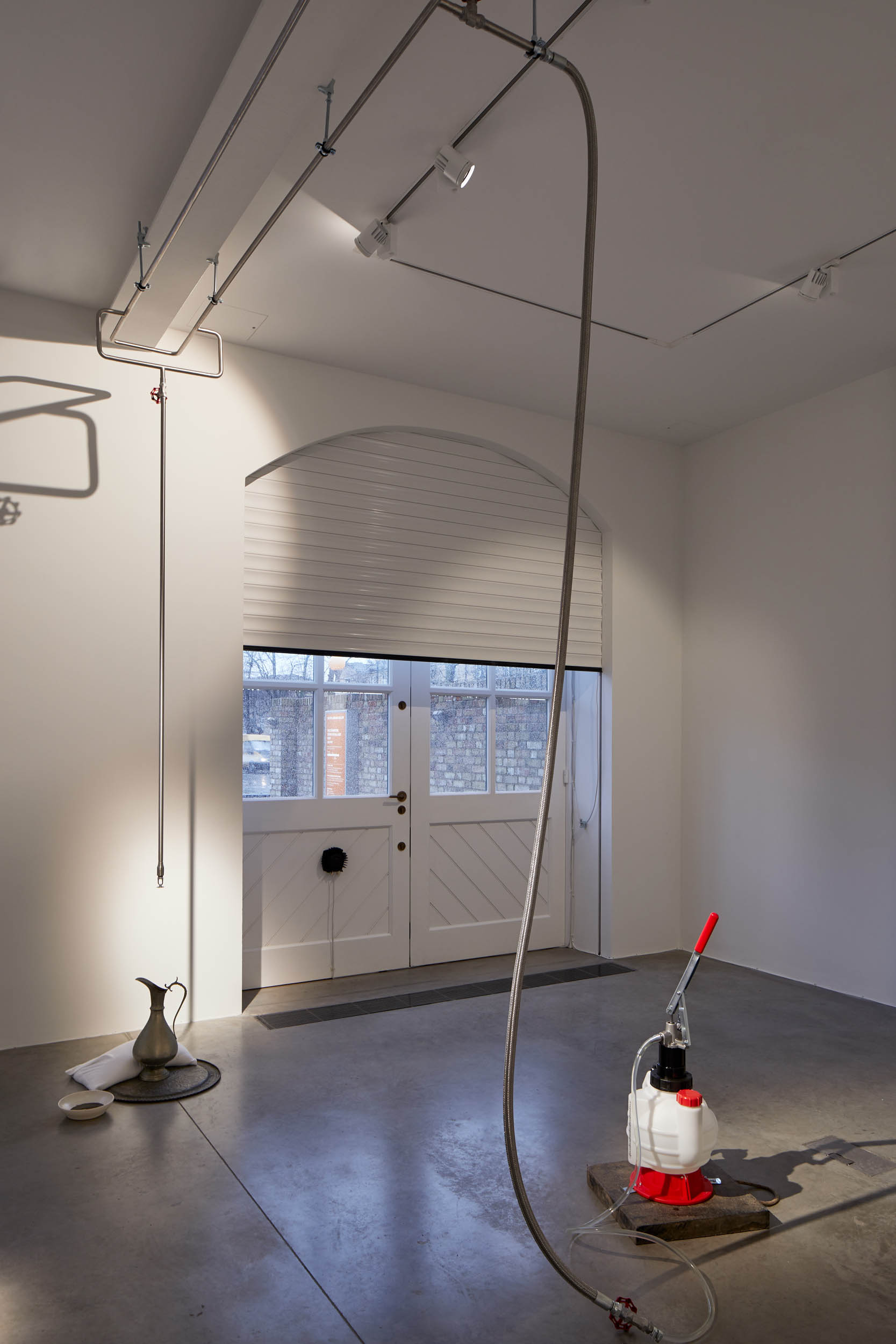 Abbas Zahedi: How To Make A How From A Why? - South London Gallery