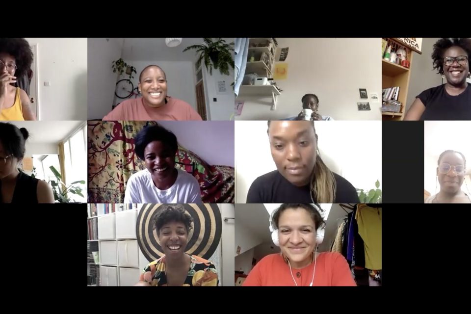 EMBODIMENTS: Barby Asante – Connecting Fragments Of Memory