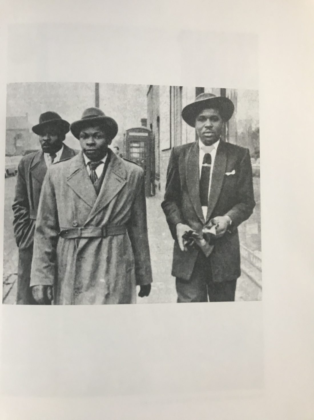 <p>From Tina Camp,<em> Image Matters: Archive, Photography, And The African Diaspora in Europe</em></p>
