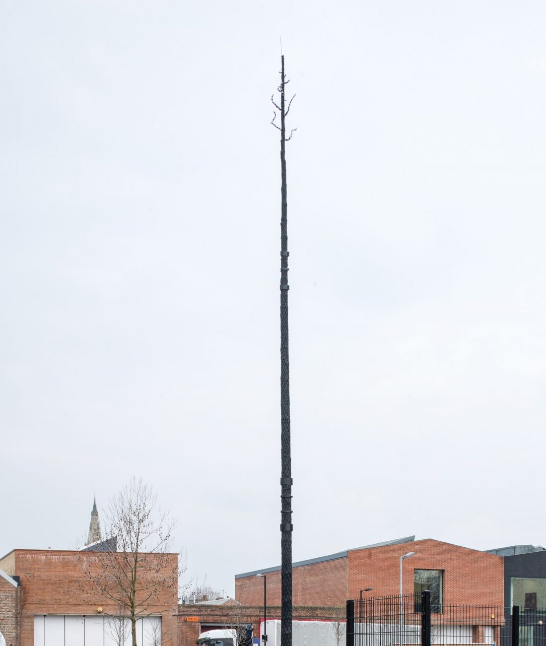 <p>Heather and Ivan Morison, <em>Shadow Curriculum</em>, 2013-2015, installed at Highshore Primary School</p>
