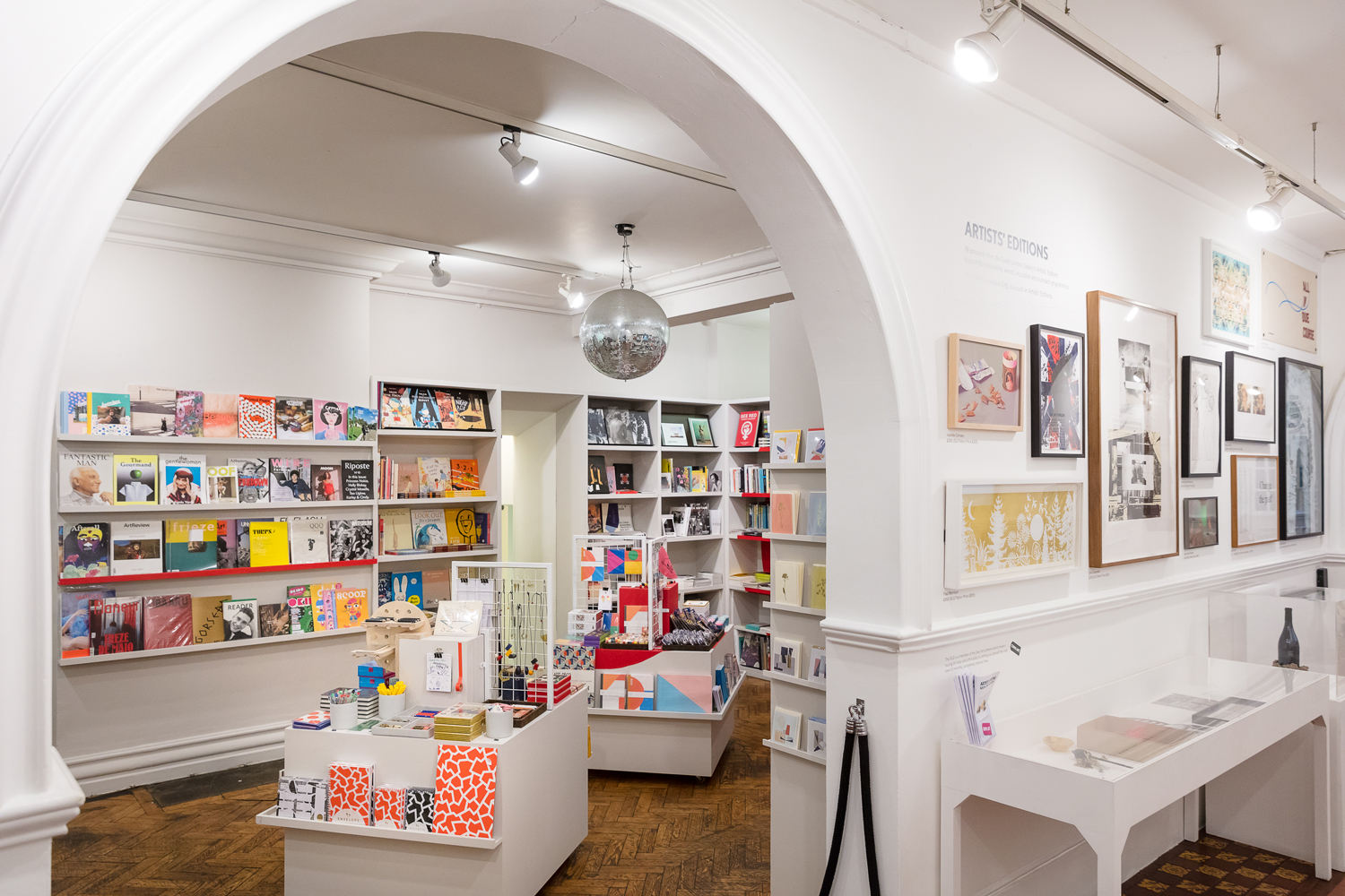 Shop South London Gallery