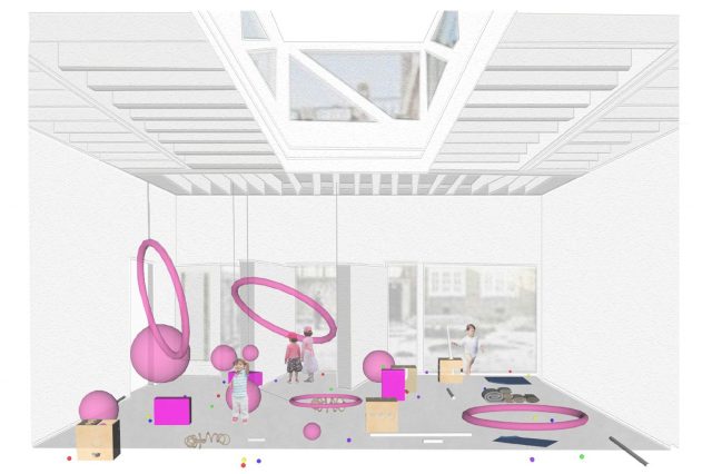 Sunday Spot Play Space: Chloe Bailey &#038; Anna Yue Ru