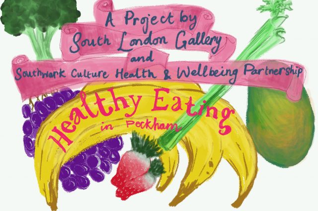 Walk It Talk It: HEALTHY EATING IN PECKHAM