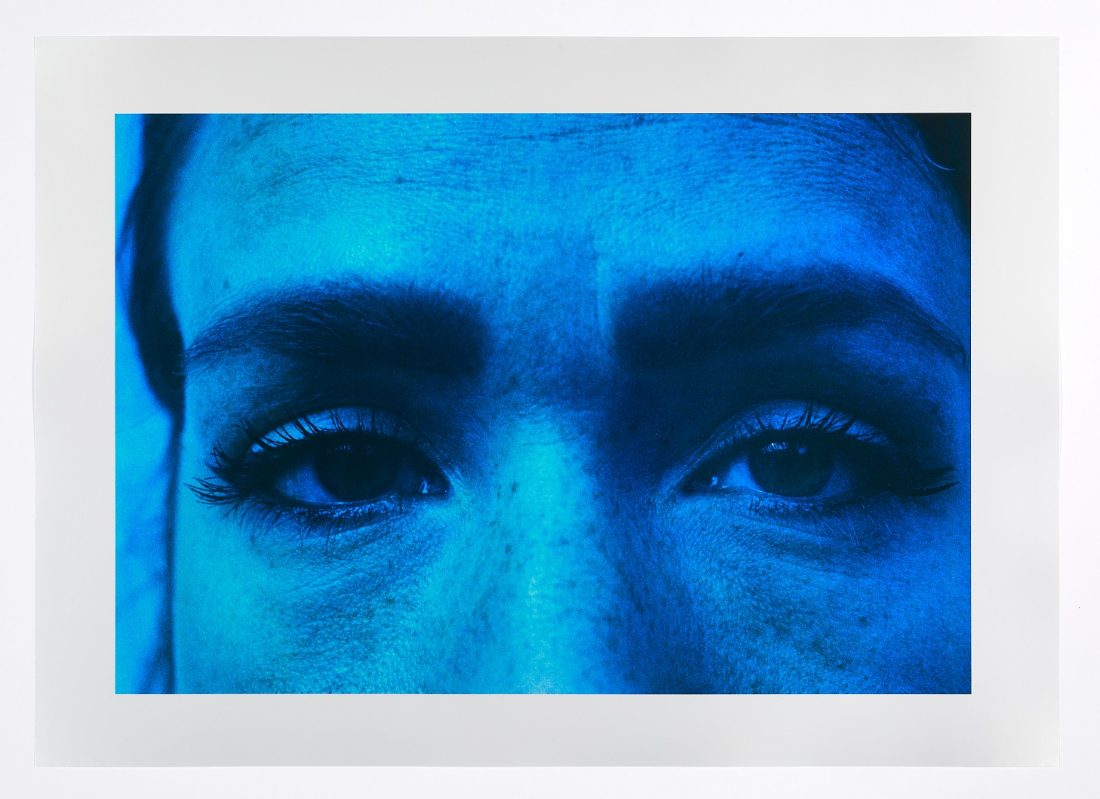 Basim Magdy  – One Eye Was a Diamond, the Other Was a Crystal Ball. Everyone Saw the Future in Her Eyes, 2019