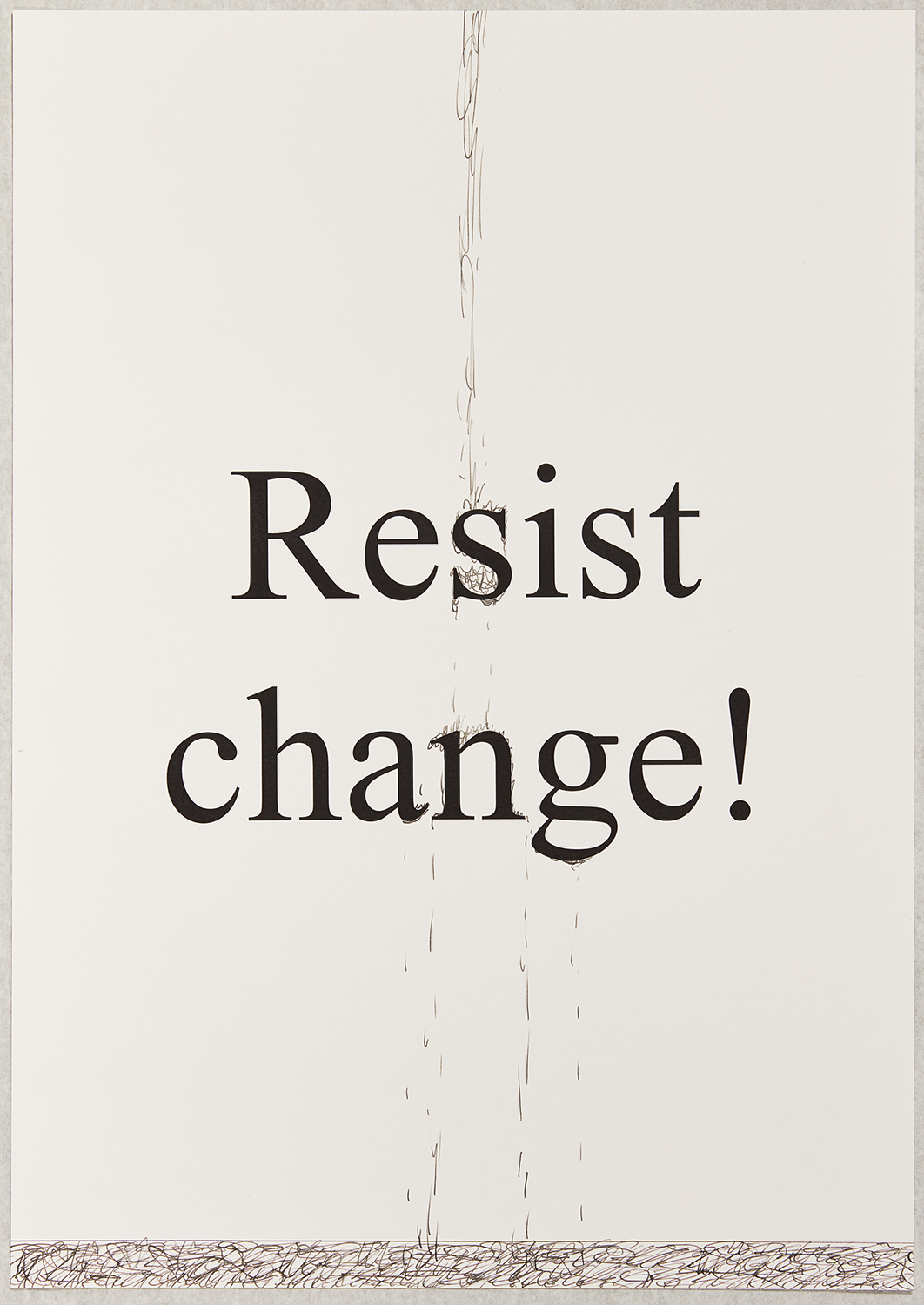 Sam Porritt – Change Series, 161-174