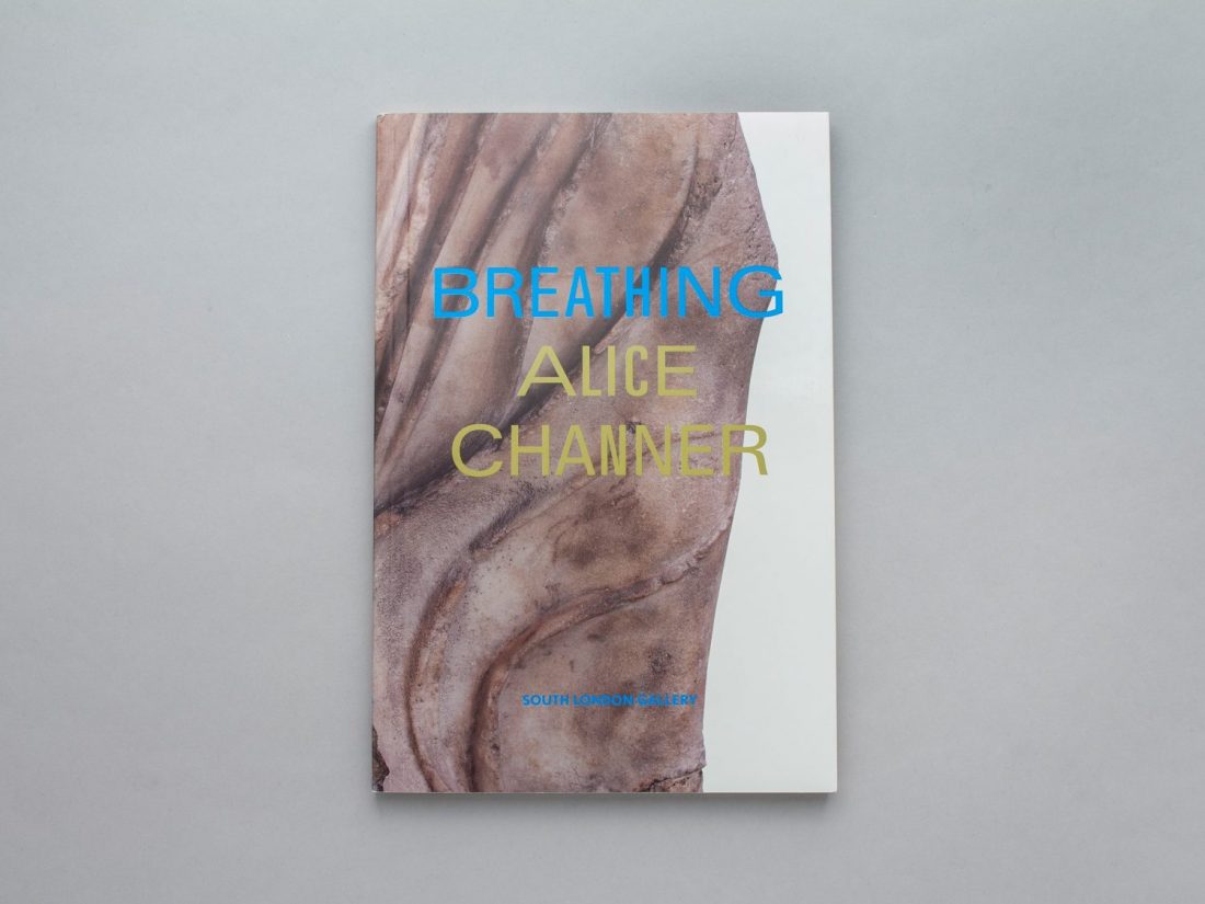 Breathing – Alice Channer