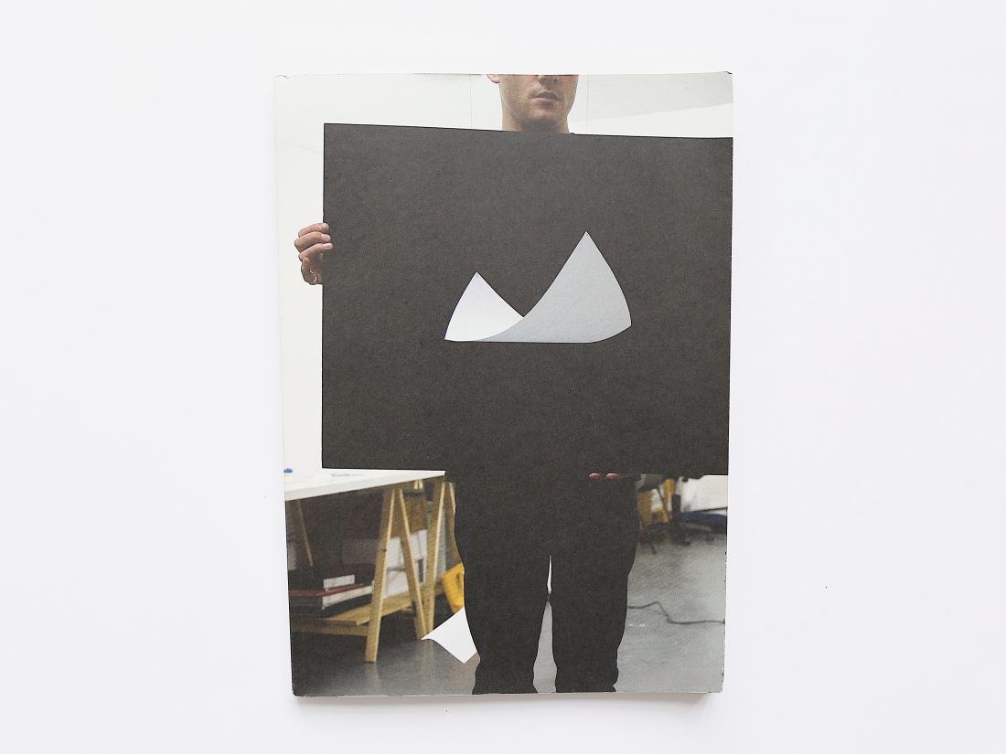 Heralded as the New Black by Ryan Gander