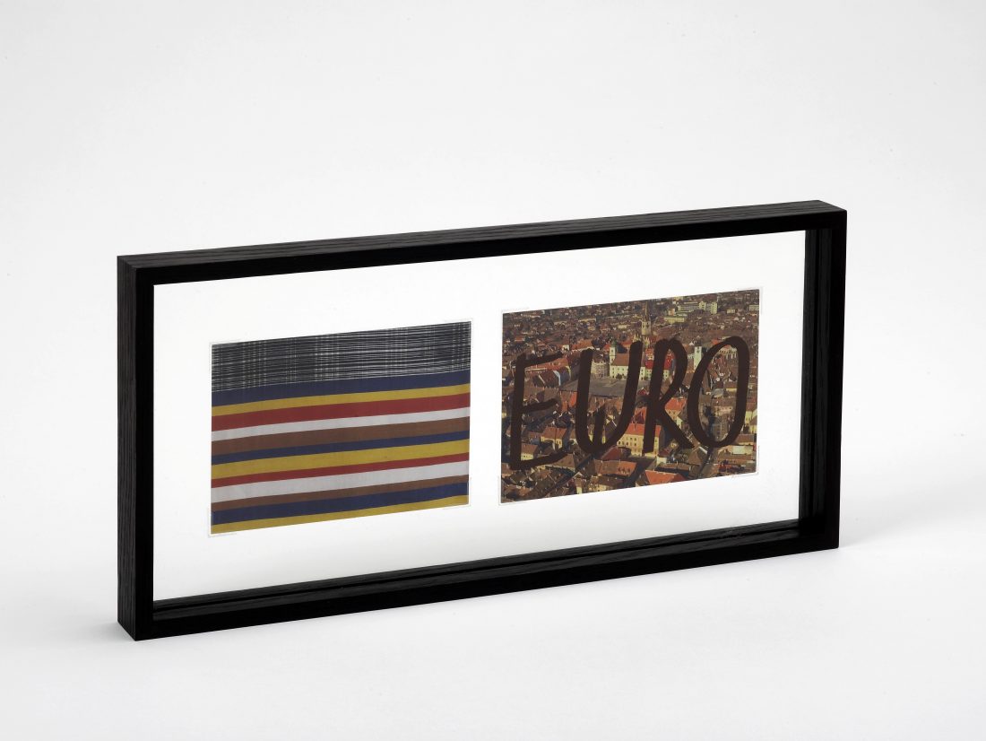 Dan Perjovschi – Postcard-Postcard, 2013