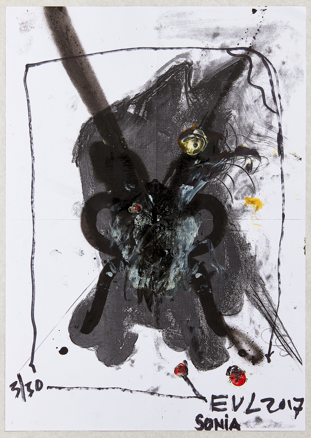 Erik Van Lieshout – Sonia, 2017