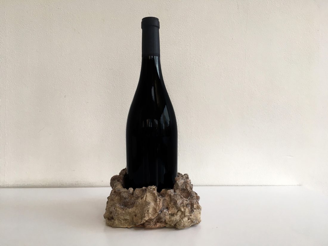 Hannah Lees – Certain Things Flow And Others Are Excluded, 2016