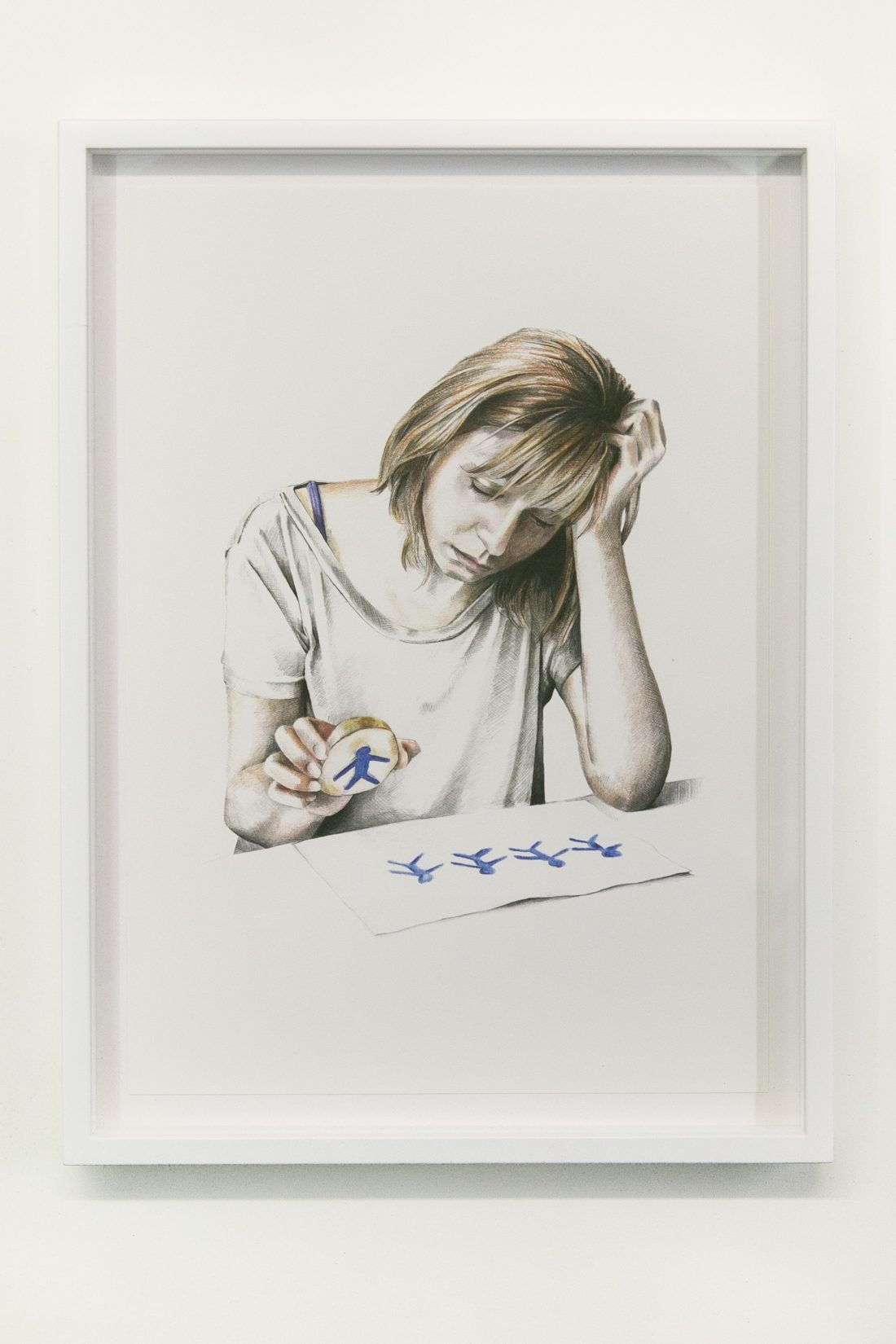 Edward Thomasson – Jasmine Printing, 2013