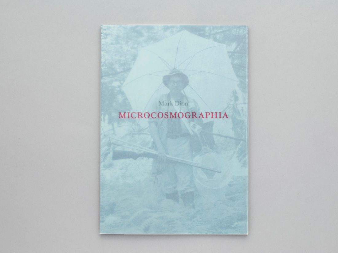 Microcosmographia by Mark Dion
