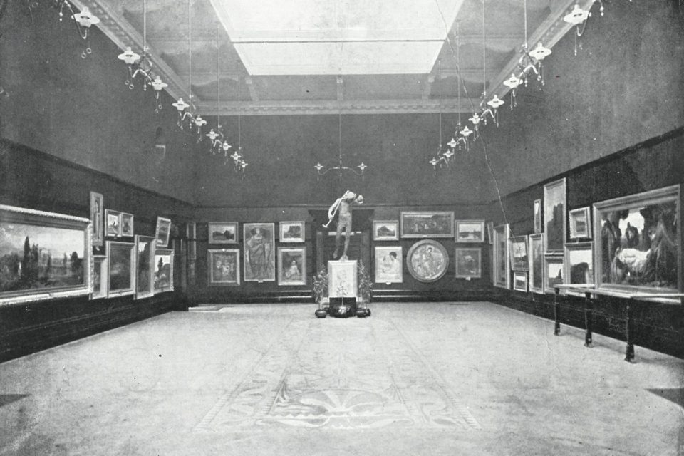 130 years of the South London Gallery: The Source of Art is in the Life of a People
