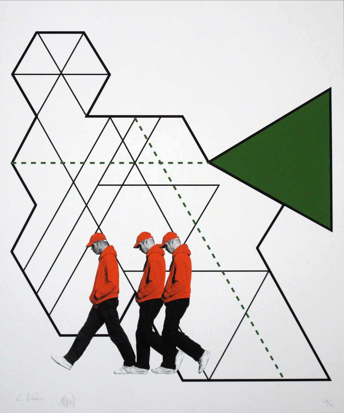Charles Atlas & Mika Tajima – Untitled, 2011