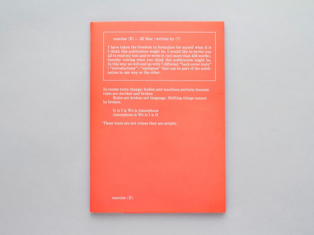 Some Place Of Avoiding An Animal by Dorine van Meel