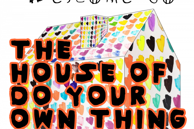 I&#8217;m Yours &#038; You&#8217;re Mine, Stay Curious &#8211; The House of Do Your Own Thing