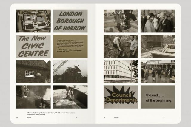 Open City Book Launch: Alternative Guide to the London Boroughs