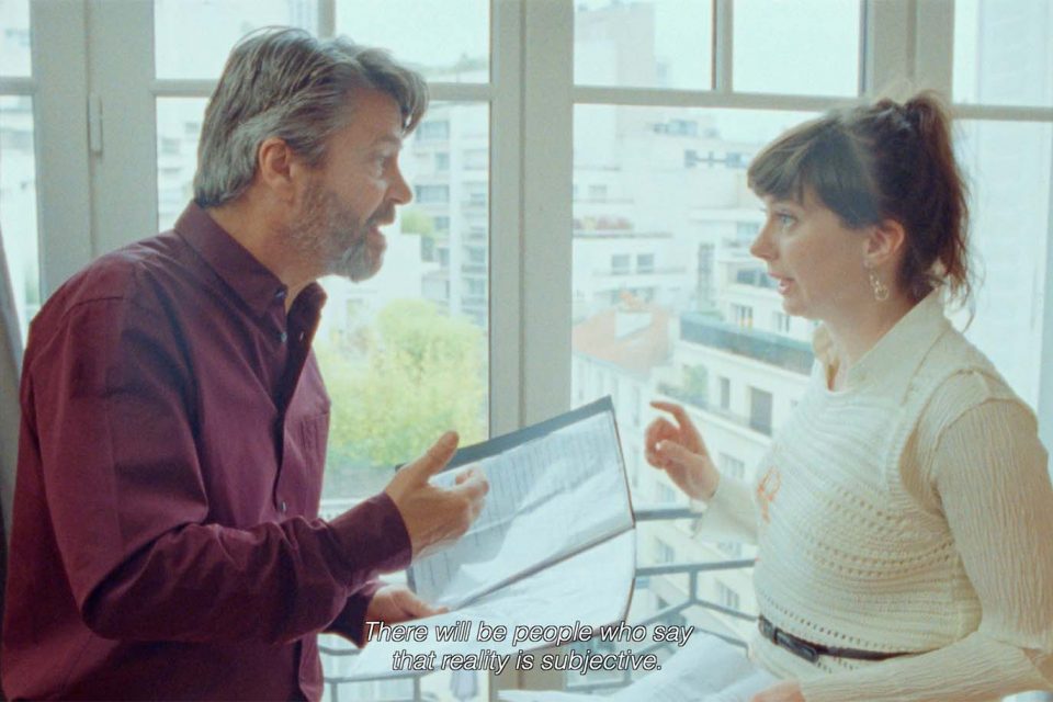 The making of Il Y Aura (There Will Be): Artist Alice Theobald and actor Thibault de Montalembert in conversation