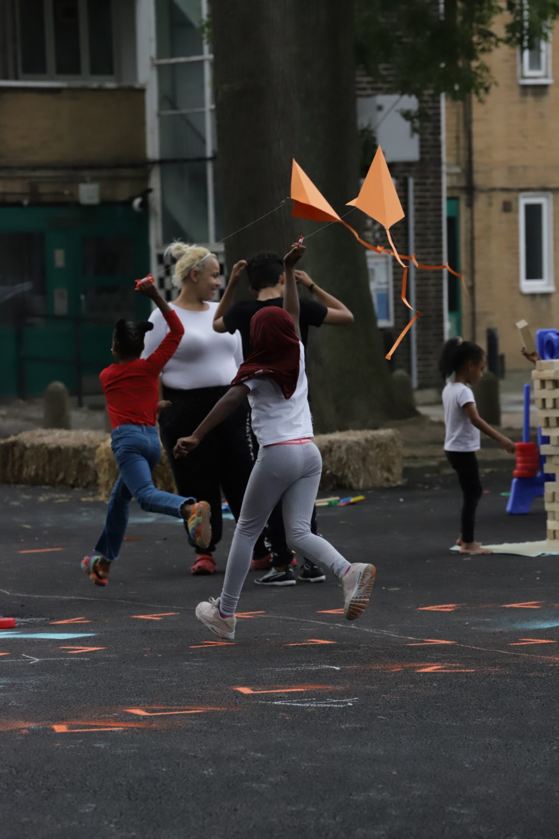 <p>Fun day at Pelican Estate, 2022. Image: Lucien Ebongue</p>
