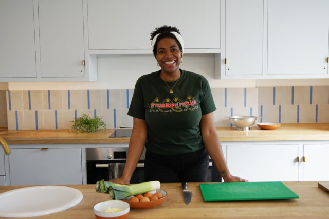 In the Kitchen with&#8230; Marie Mitchell