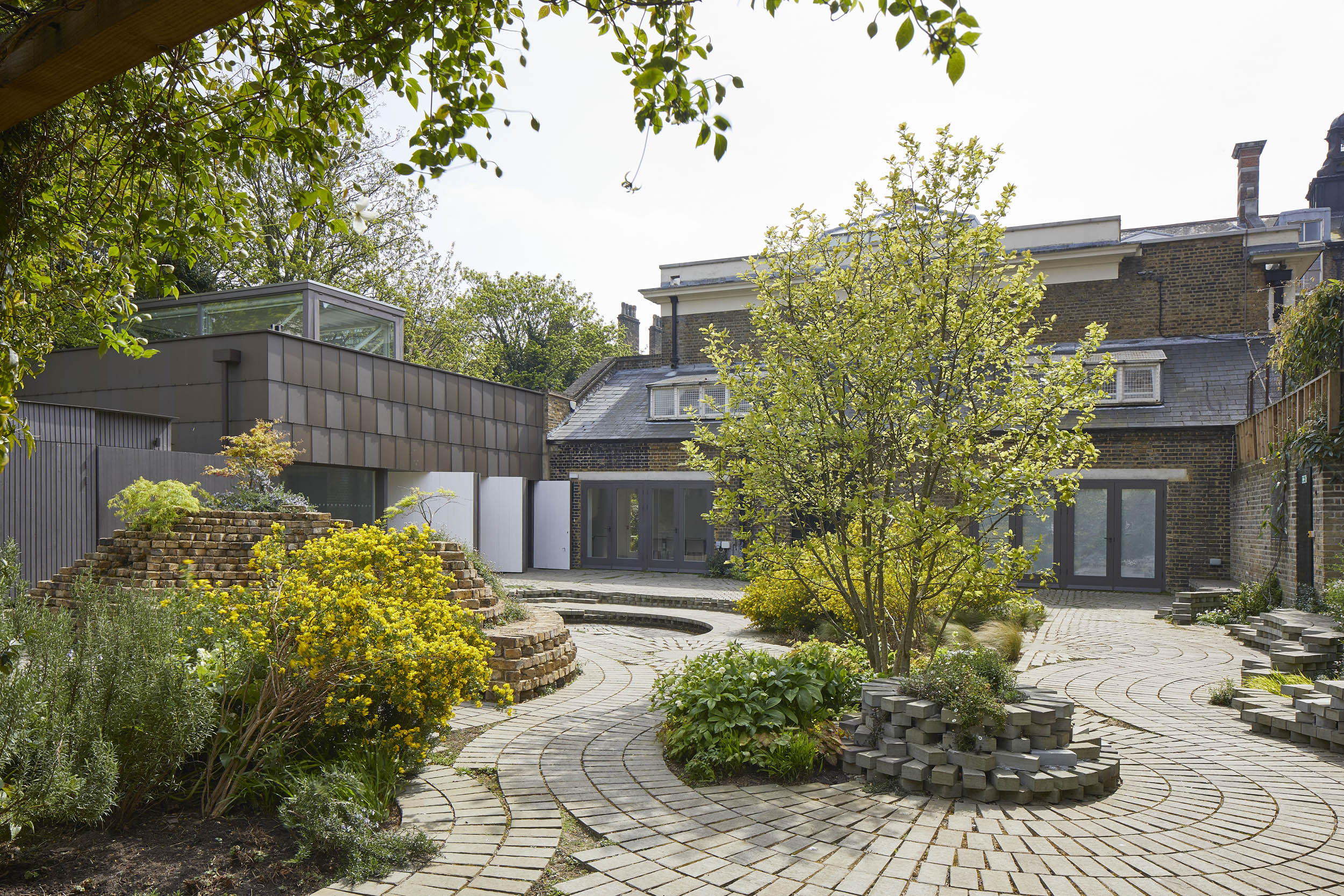 SugarSOUL　Garden Gardens - South London Gallery