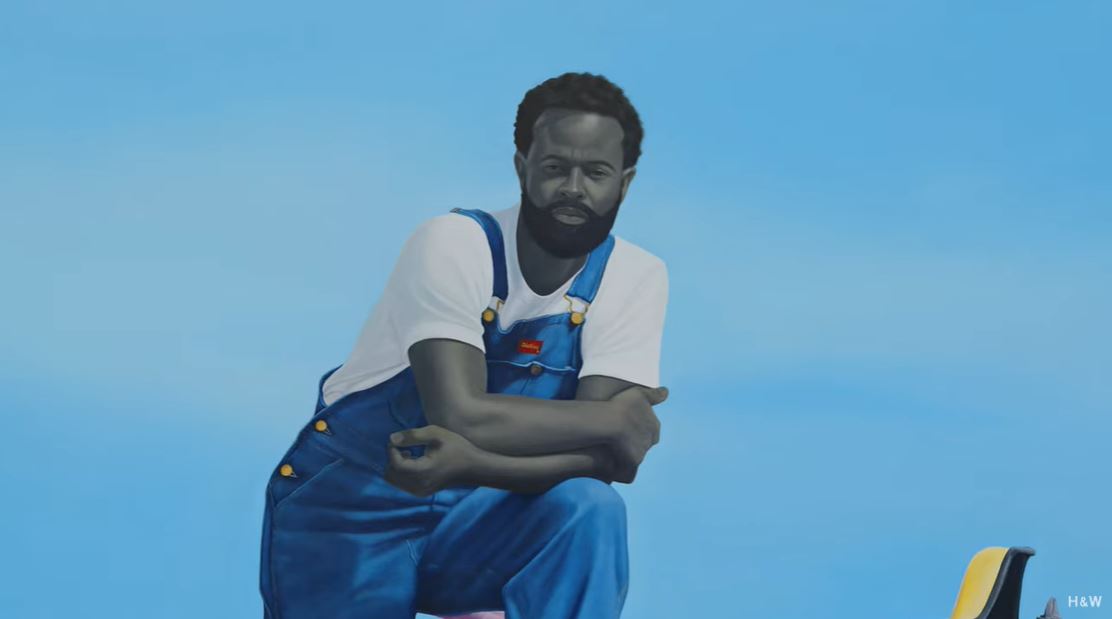 Painters on Painting: Amy Sherald