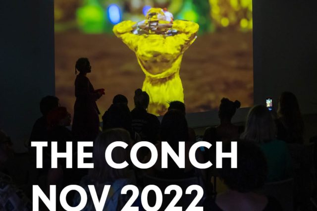 The Conch: November 2022