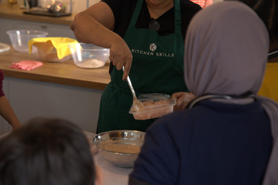 Eating with balance: a Q&#038;A with teacher and cook Farah Hamid
