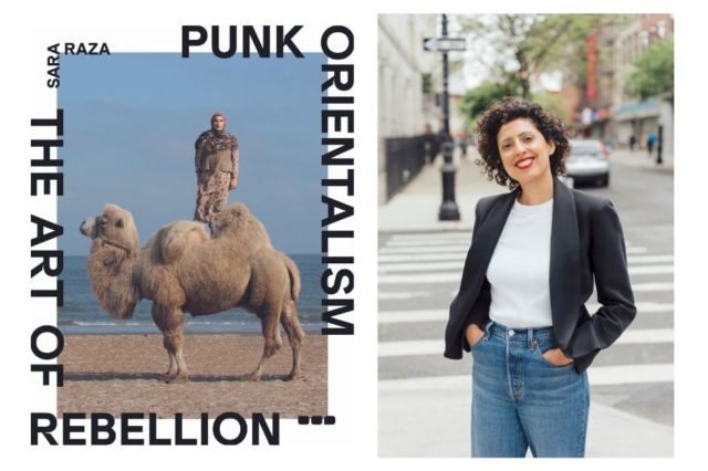 Book Launch &#8211; Punk Orientalism: The Art of Rebellion